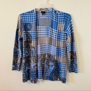 Talbots Merino Wool Cardigan Sweater Size M